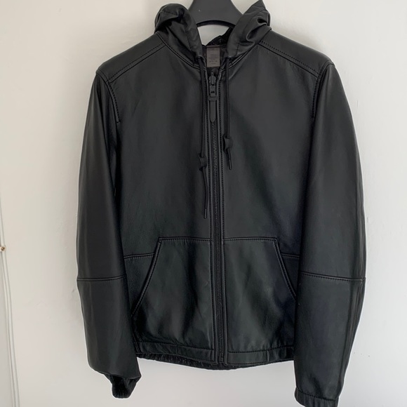 Coach Leather Trainer